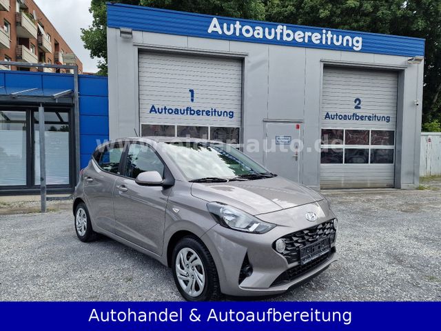 Hyundai i10 Select *1.HAND*FAHRRADTRÄGER*ANH.KUPPLUNG*