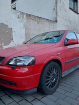 Opel Astra 1.6 16V Selection Selection - gebrauchte Opel Astra aus dem Jahr 2001