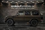 Mercedes-Benz G 350 D "G Station Eur6" - scheckheftgepflegte Mercedes G-Klasse