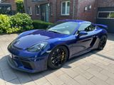 Porsche Cayman GT4  Approved 7. 2026/ PDK - Porsche Cayman in Herne