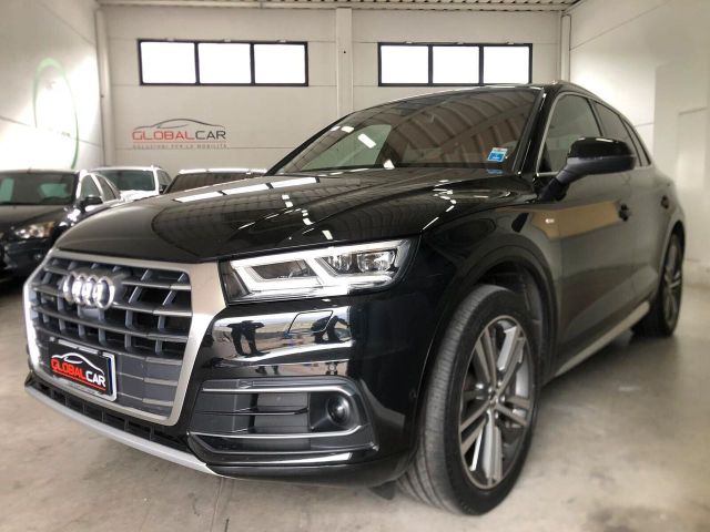 Audi Q5 40 2.0 TDI 190 CV quattro S tronic S lin