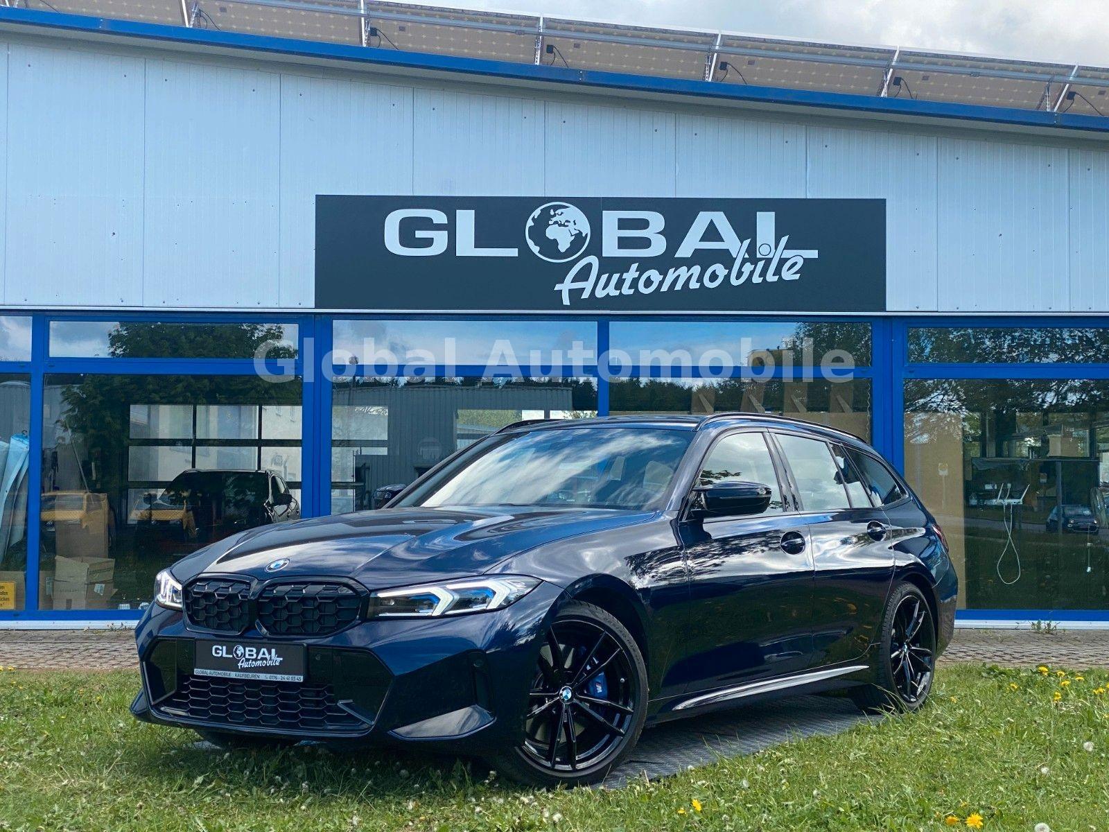 BMW M340 i xDrive*GARANTIE*LASER*ACC*AHK*H&K*KAM*