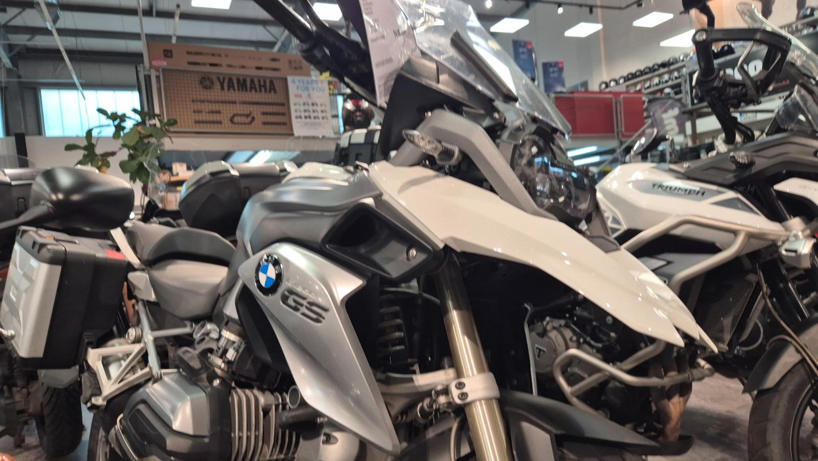 BMW R 1200 GS mit top Ausstattung & Gewährleistung
