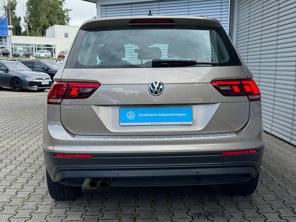 Tiguan 1.4 TSI Comfortline
