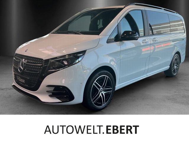 Mercedes-Benz V 300 d 4MATIC AVANTGARDE Sitzbelüftung MBUX AMG