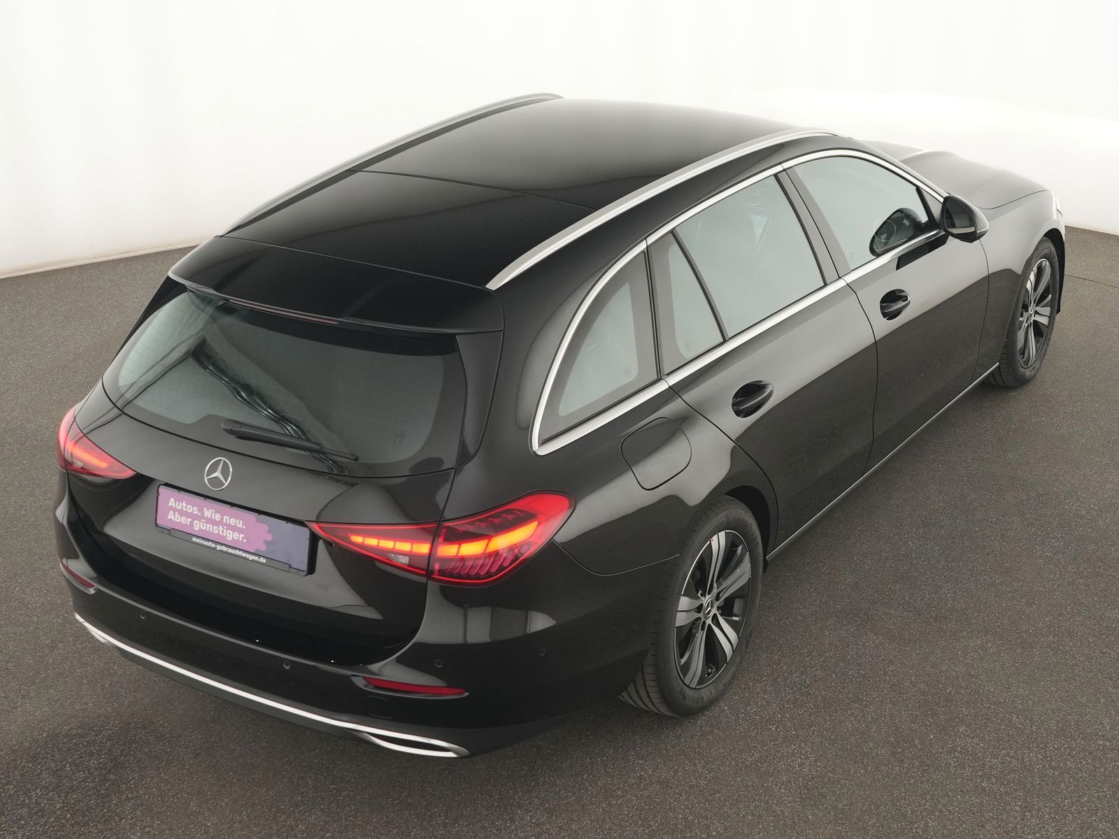Mercedes-Benz C 200 - Bild 11