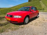 Audi A4 Avant 1.8 Turbo - Audi A4 aus 1997: Kombi