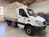 Mercedes-Benz Sprinter 315 CDI 4x4 Allrad Ladebordwand AHK - Mercedes-Benz Kastenwagen hoch + lang Sprinter 315 cdi