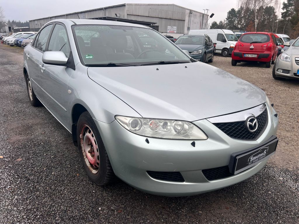 Angebot ansehen Mazda 6