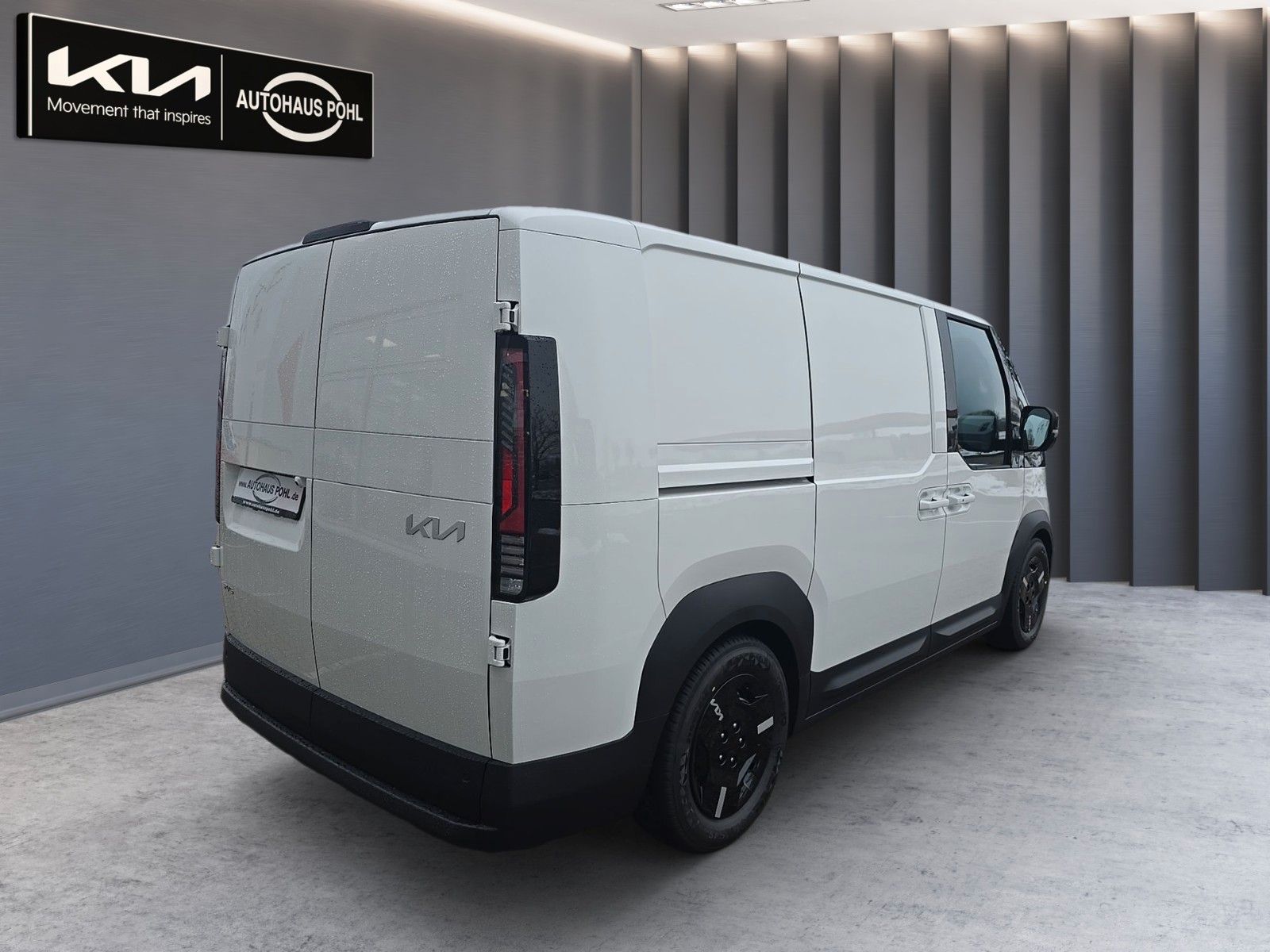 Fahrzeugabbildung Kia PV5 CARGO L2H1 3T 71.2 PLUS WP AW