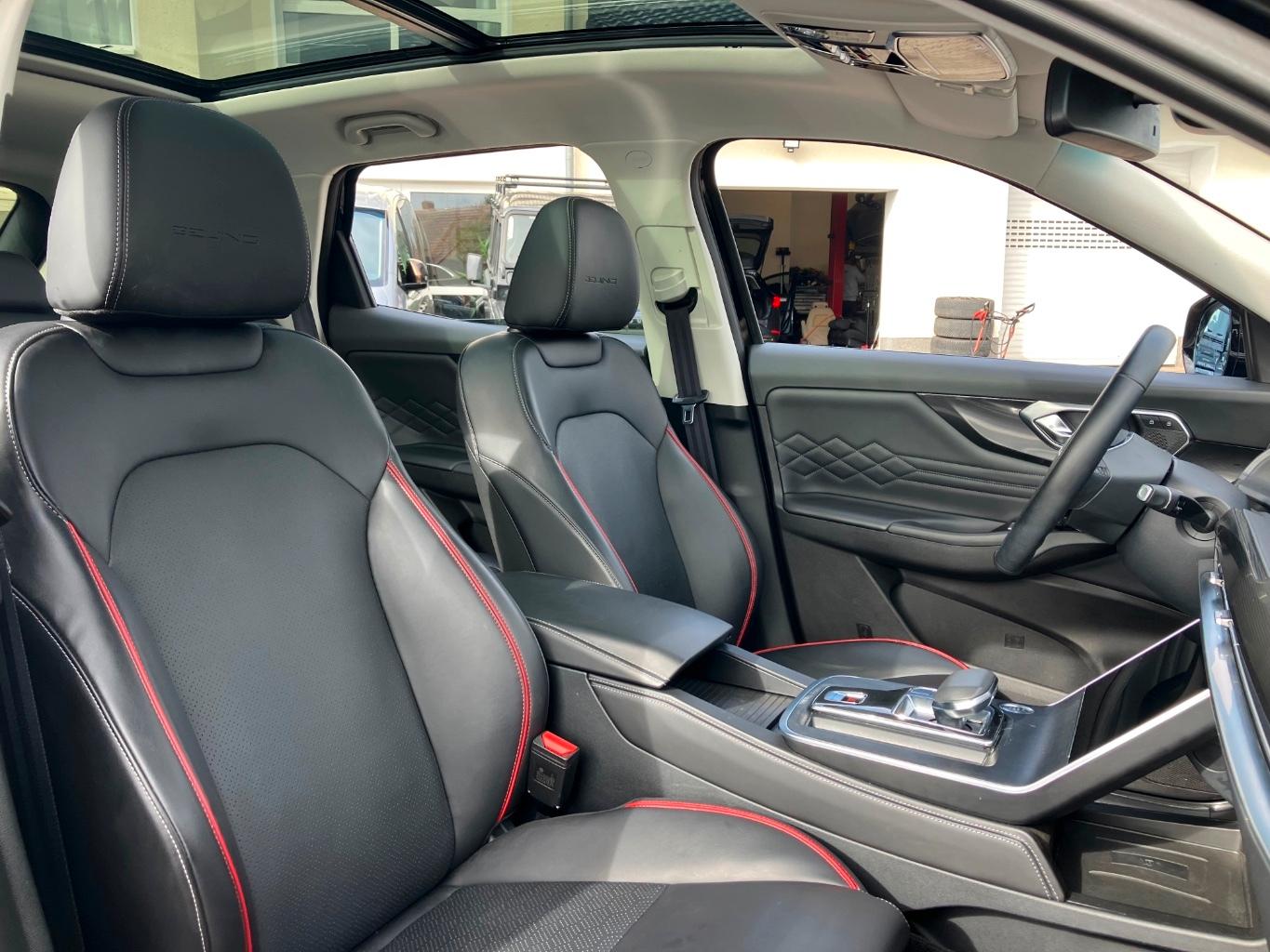 BAIC Beijing X75 Panoramadach Assistenten, миниатюра 12