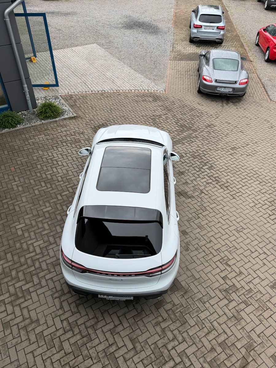 Porsche Macan S/18.251 TKM/1.Hand/Approved foto 9