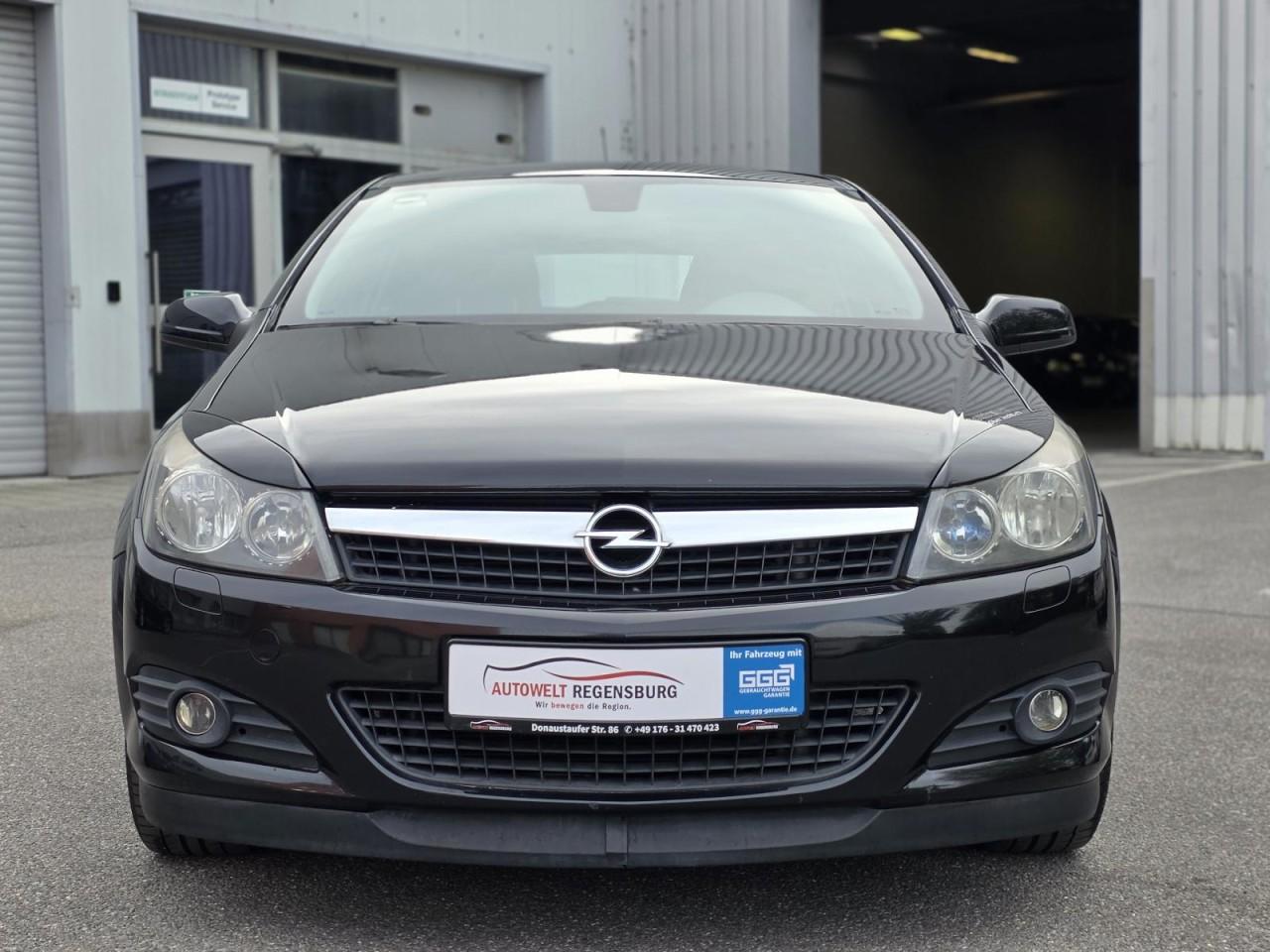 Opel Astra H 1.6 GTC KLIMA ALU TÜV ZV BC SERVICE NEU