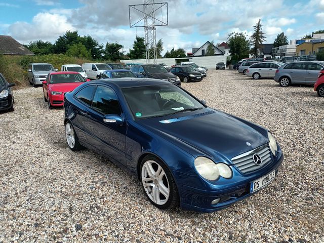 Mercedes-Benz CL 180, Sitzheizung, Klima, Alu, Tüv Neu !!!