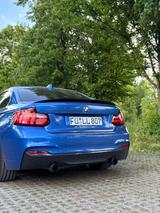 BMW 230i Steptronic Coupé M Sport M Sport - BMW 230 aus 2017