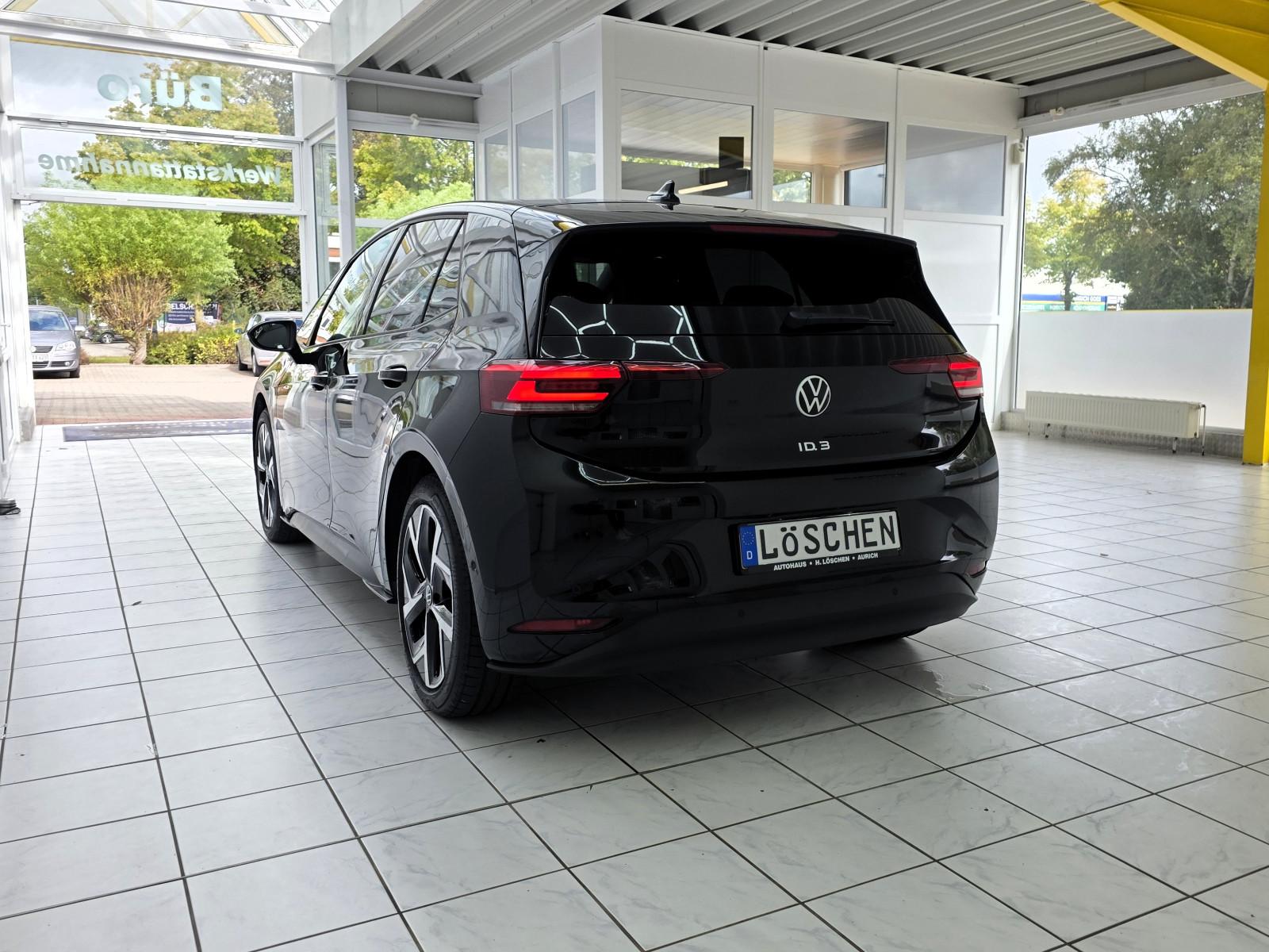 Volkswagen ID.3 Pro 150 kW Move Sitzheizung ErgoActiveSitze, миниатюра 9
