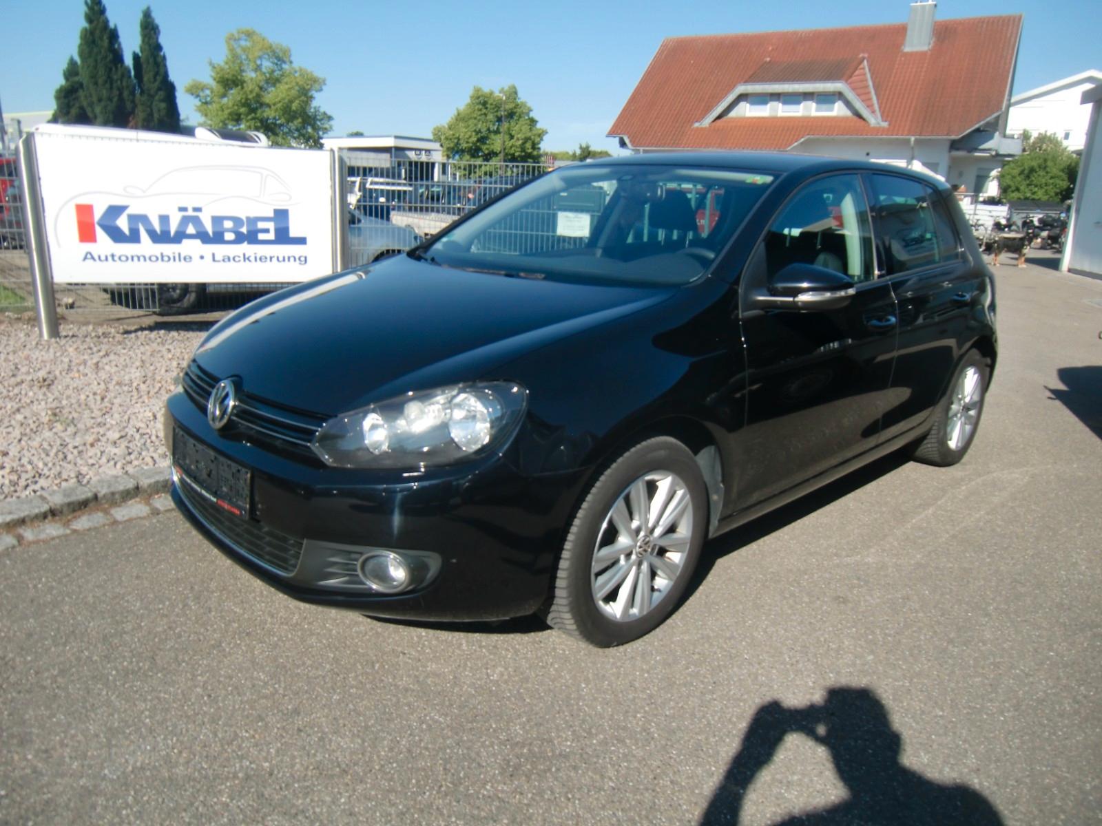 Volkswagen Golf VI Style/Mod. 2012/1. HD/Navi/alle Inspek.