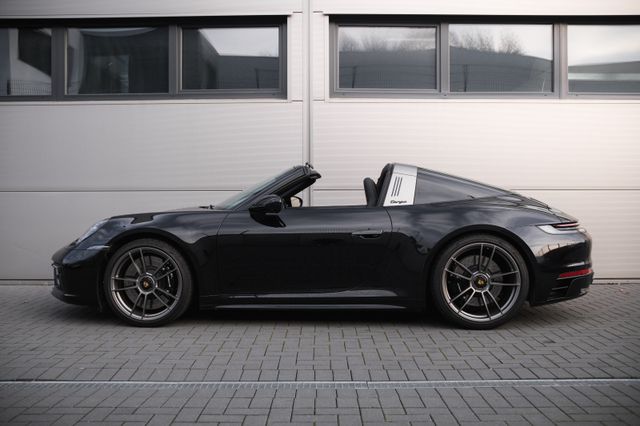 Porsche 992/911 Edition 50 Jahre -Lift-Martrix-LED Schw.