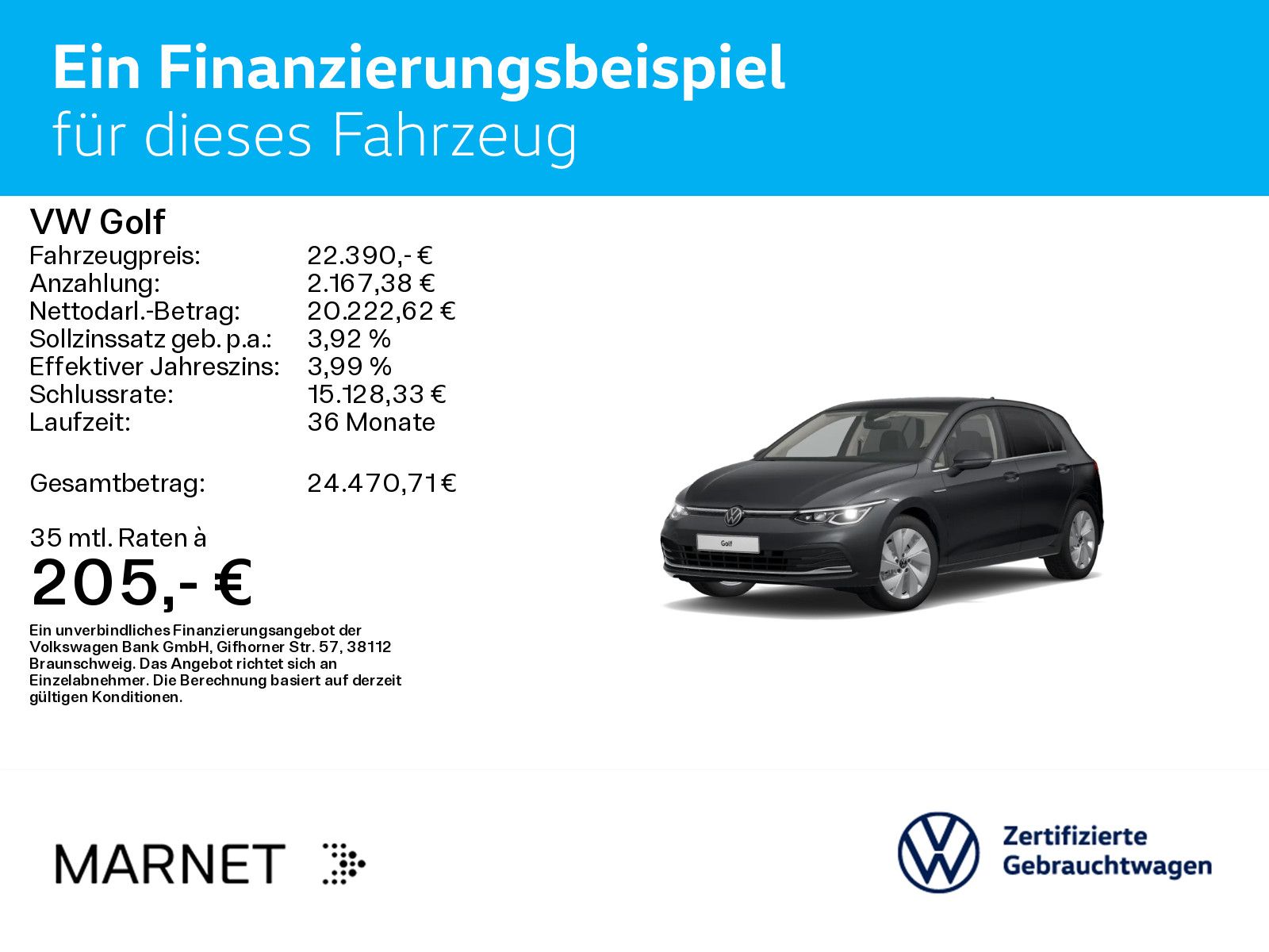 Volkswagen Golf - Bild 2