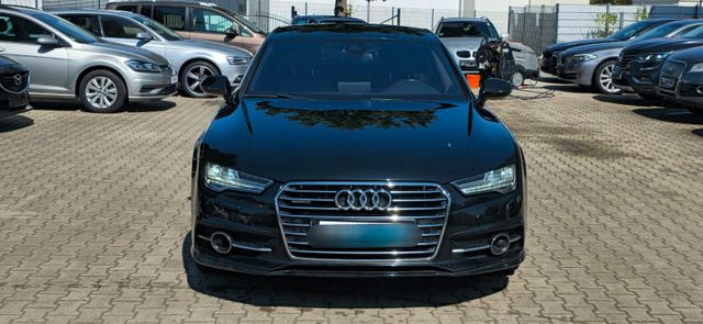 Audi A7 S Line 3.0 TDI  Competition quattro