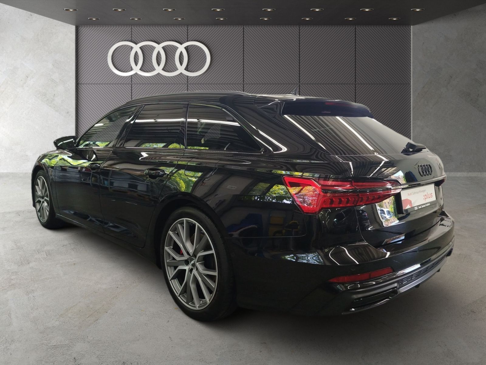 Audi A6 - Bild 4
