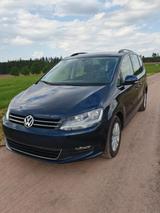 Volkswagen Sharan 2.0 TDI 4MOT BMotion Tech Comfortline... - VW Sharan Unfallwagen
