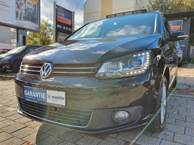 Volkswagen TOURAN 2.0TDI STYLE*DSG*STANDH*PANO*XENON*NAVI*