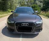 Audi A6 3.0 TDIQuattroS tronic,Sthzg,Keyless,AHK,Voll - Audi A6 aus 2012 mit Diesel-Antrieb: Kombi