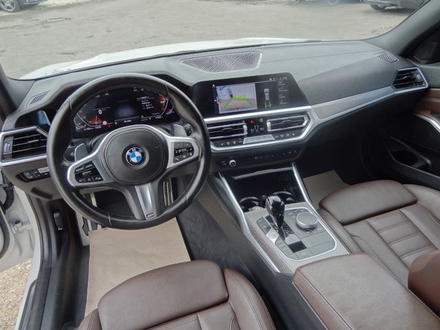 Fahrzeugabbildung BMW 320d xDrive M Sport/Laser/Leder/Virtual/AHK/1.Hd