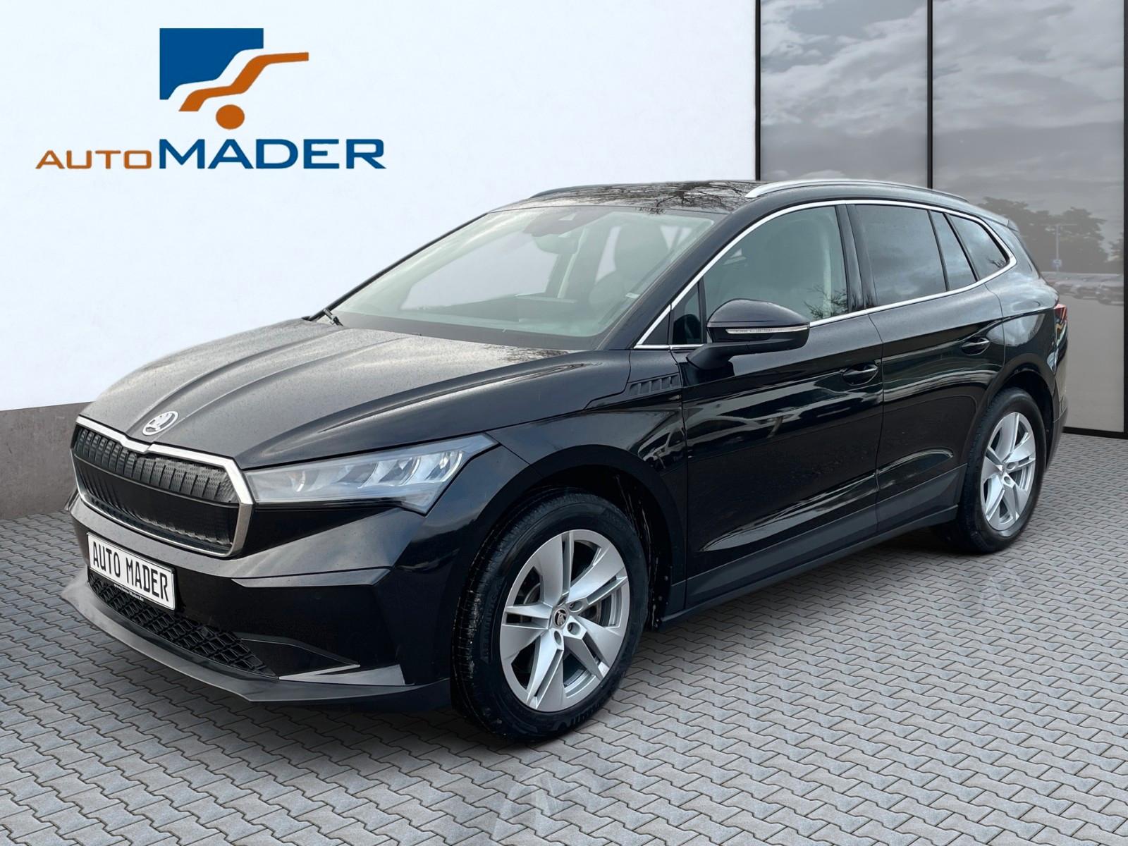 Skoda Enyaq 80 - AHK - Carplay - LED - Panorama