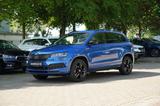 Skoda KAROQ SPORTLINE 1.5TSI DSG DIGITAL TACHO+ACCuvm - Skoda: Blau