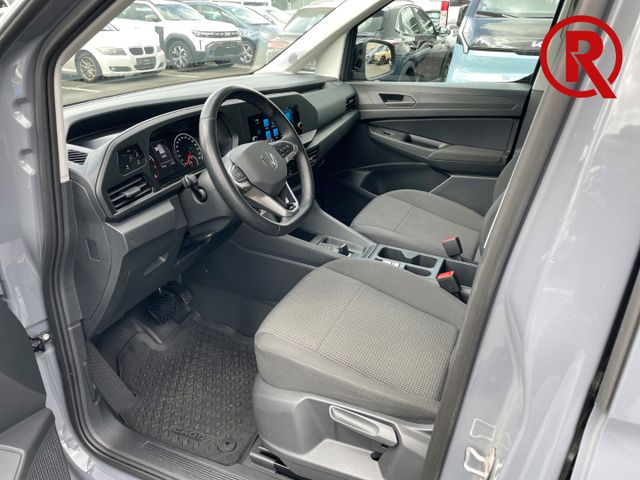 Caddy 1.5 TSI Basis B4 84 KW Klima,SHZ,ZV,elektr