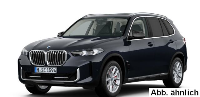 BMW X5 M60i Innovationsp. Sport Aut. Komfortsitze