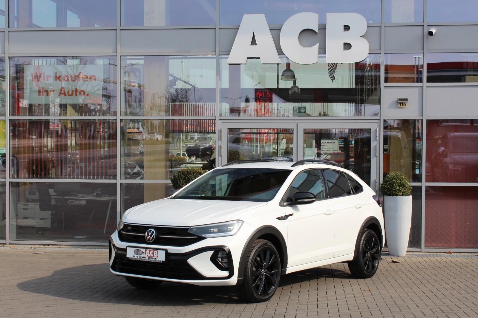 Volkswagen Taigo TSI DSG R-Line ACC LED Navi DAB RFK