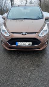 Ford B Max 1.0 Eco Boost - Ford B-Max von privat
