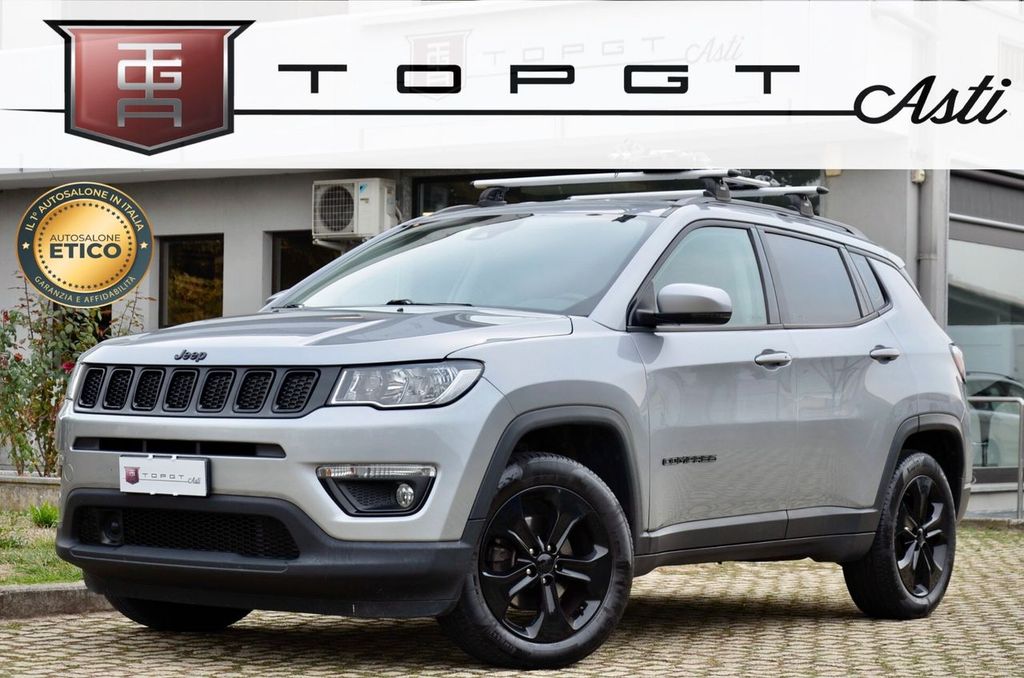 Image of Jeep Compass