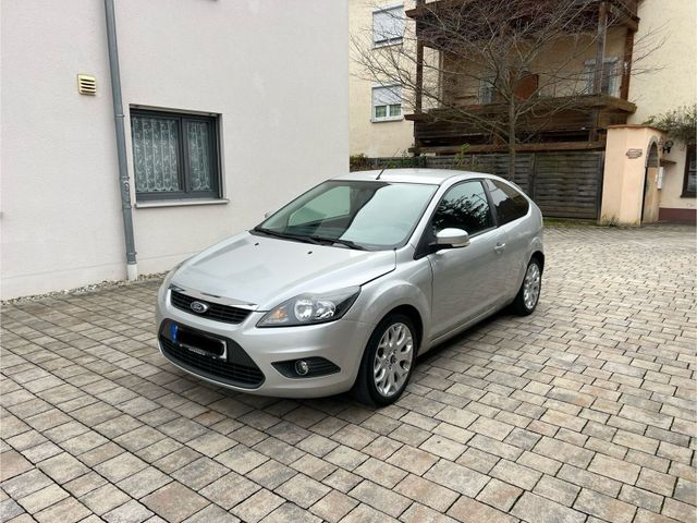 Ford Focus 1.6 Keyless Go