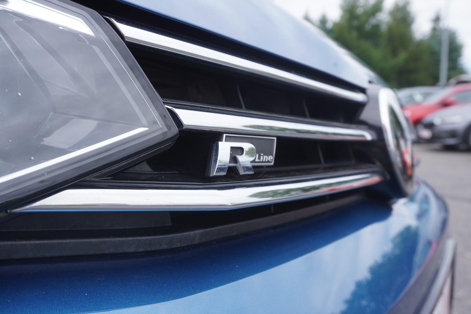 Volkswagen Touran 1.5 16V TSI R-Line LED Navi Kamera AHK, миниатюра 7