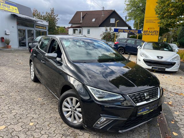 SEAT Ibiza Xcellence Sport DSG *KEYLESS*ALCANTARA*LED