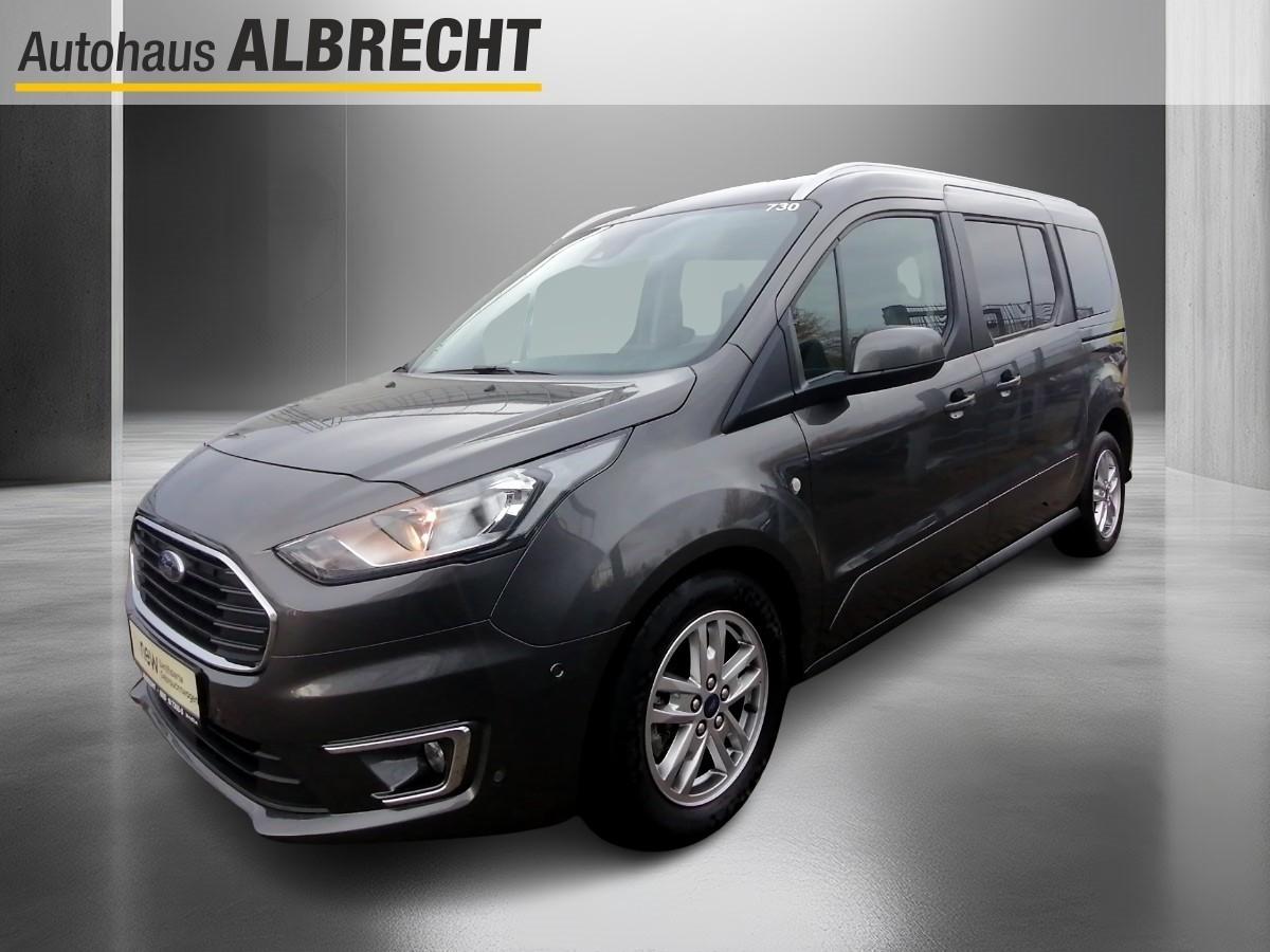 Ford Grand Tourneo Connect Titanium 1.5 TDCi EcoBlue