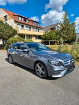 Mercedes-Benz Mercedes Benz  E200 T Model AMG SPORT PAKET+KAM+ - Mercedes-Benz E-Klasse: AMG Paket