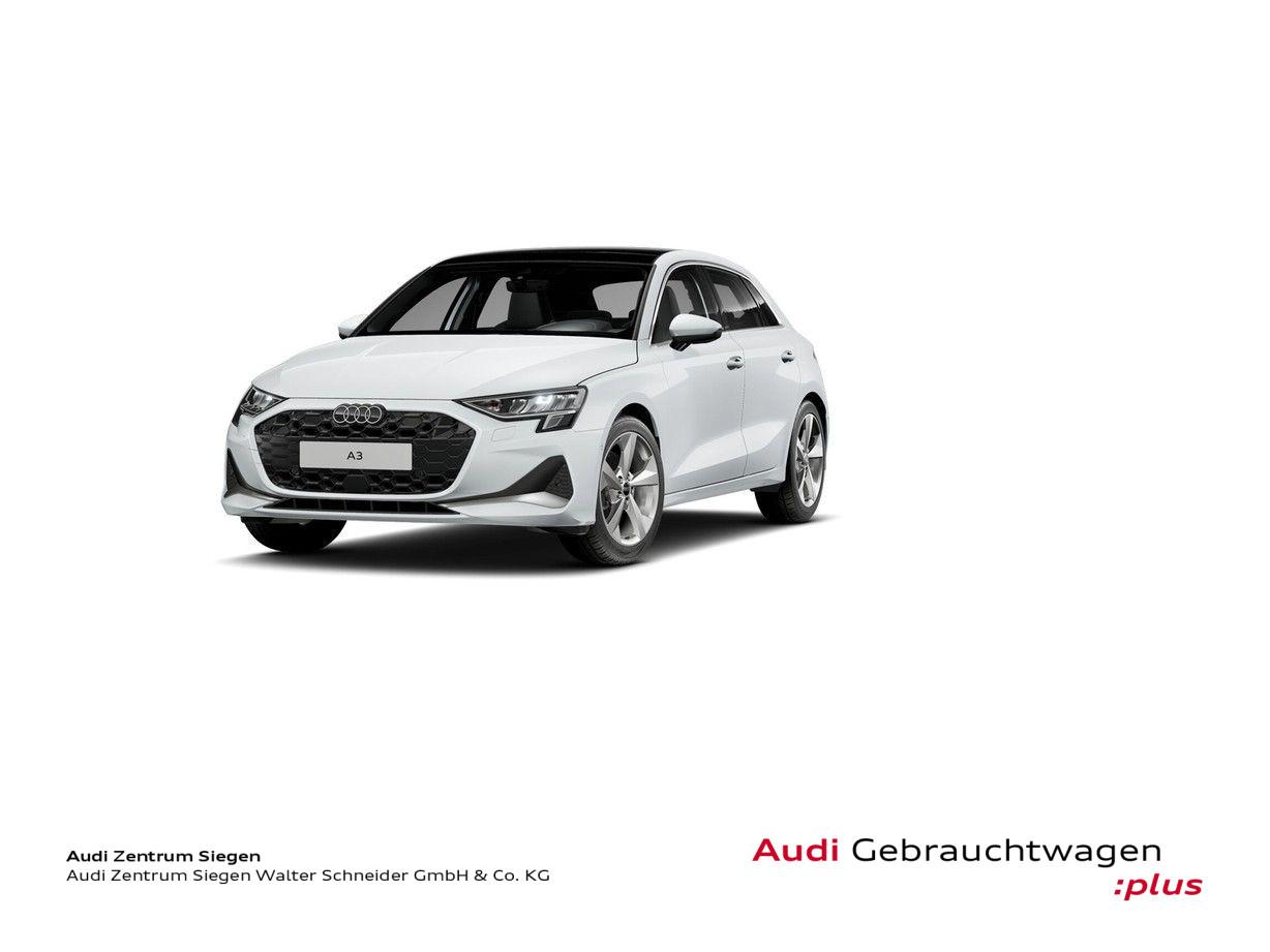 Audi A3 Sportback 30 TFSI advanced Pano Standh. Kamer