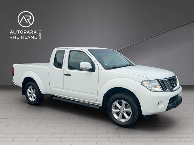 Nissan Navara Pickup King Cab SE 4X4*KLIMA*2.5 DIESEL*