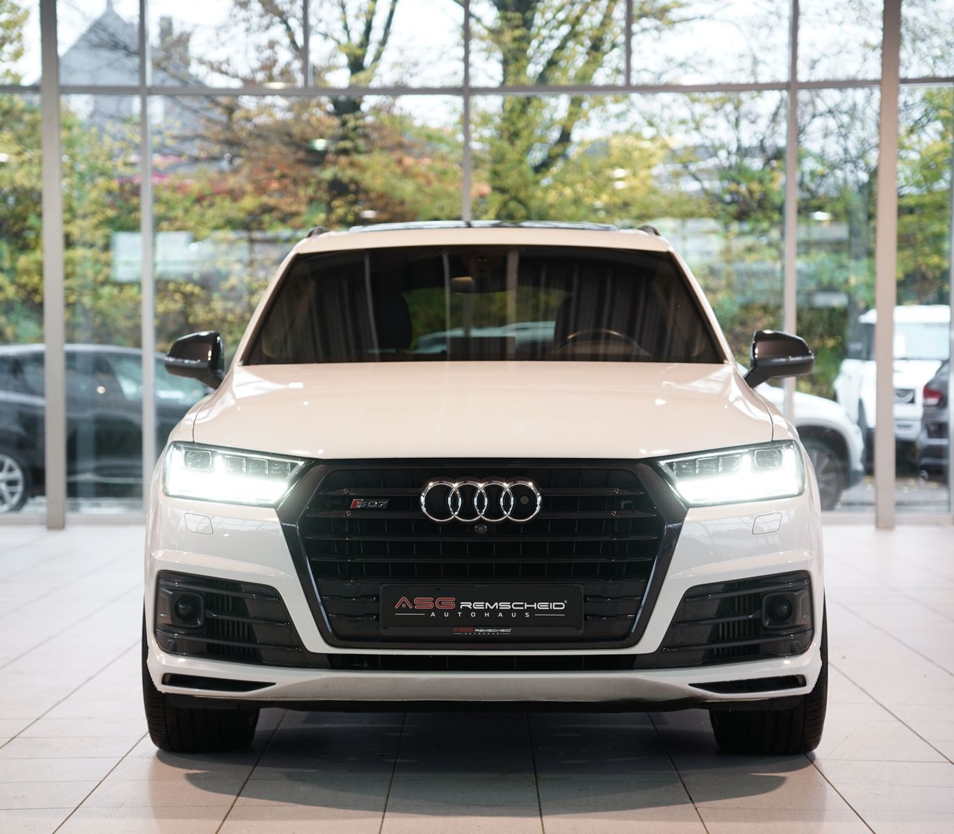 Audi Sq7