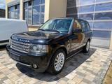 Land Rover Range Rover Supercharged Autobiography Tüv Neu - Land Rover Range Rover aus 2010: Supercharged