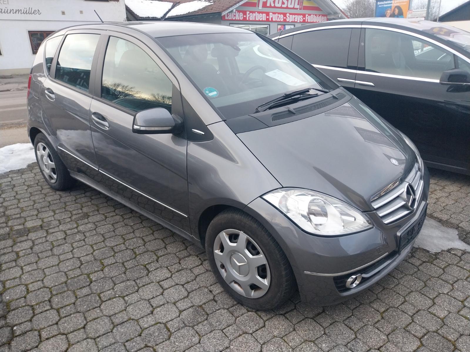 Mercedes-Benz A 180 Autom.Elegance. AHK.TÜV 1/2028