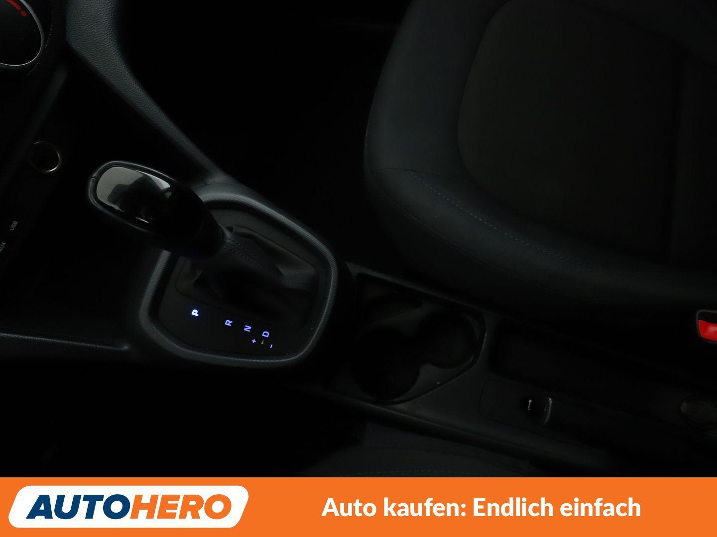 Hyundai i10 1.0 Passion Aut.*SHZ*KLIMA*GARANTIE*