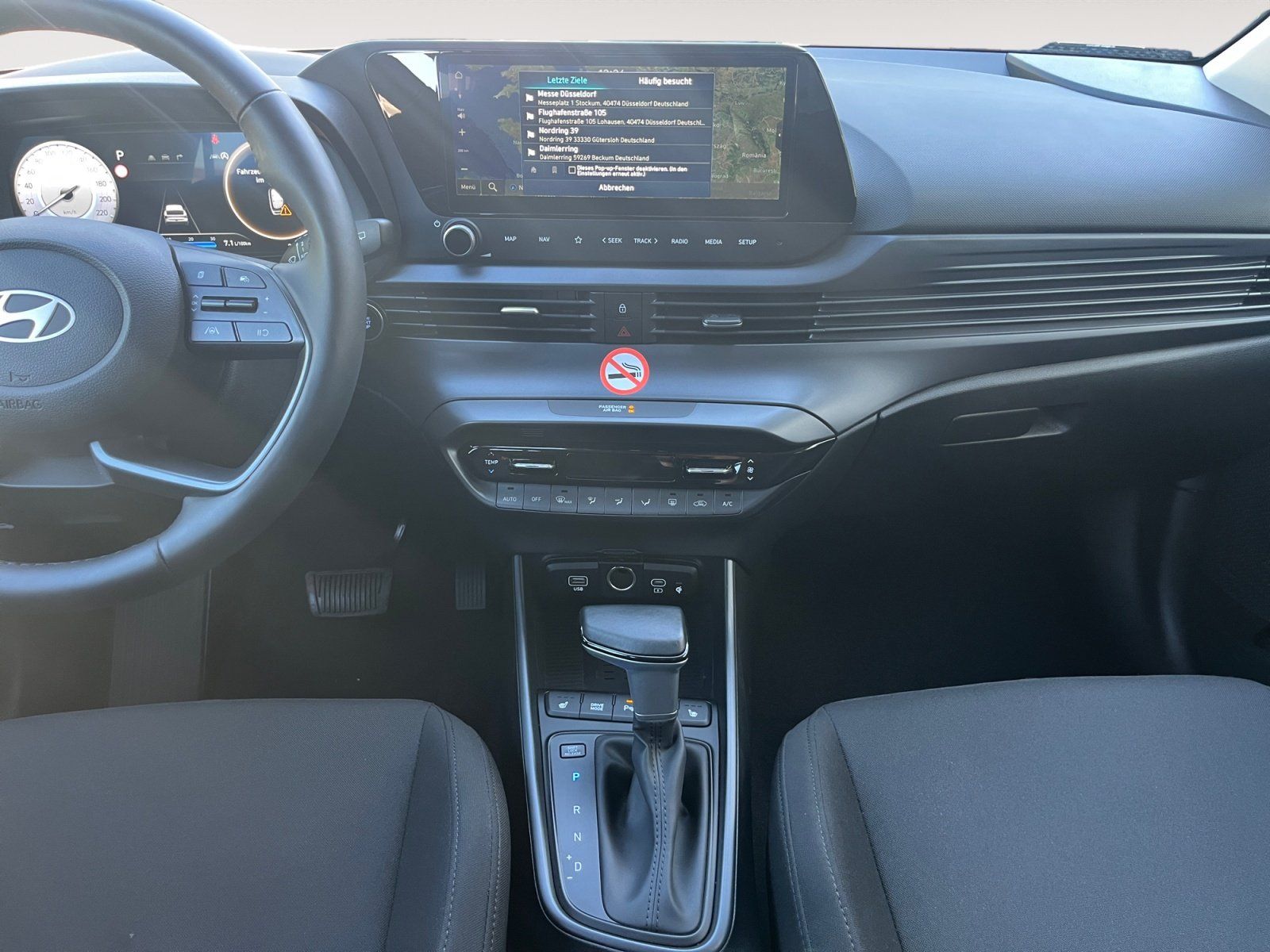 Hyundai i20 – Bild 13