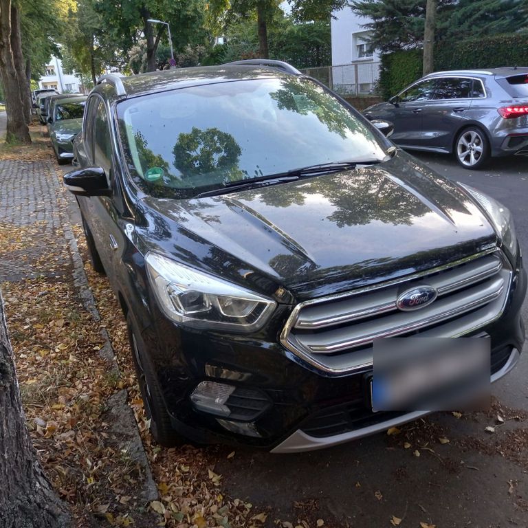 Image of Ford Kuga