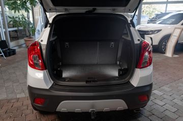 Bild 9 Opel Mokka Innovation ecoFlex 4x4 Premium AHK